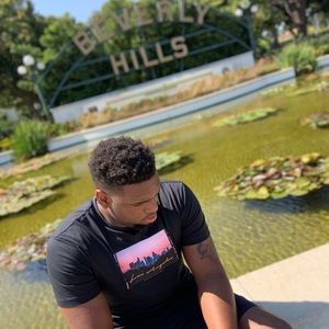 Meet your Posher, Kentrell